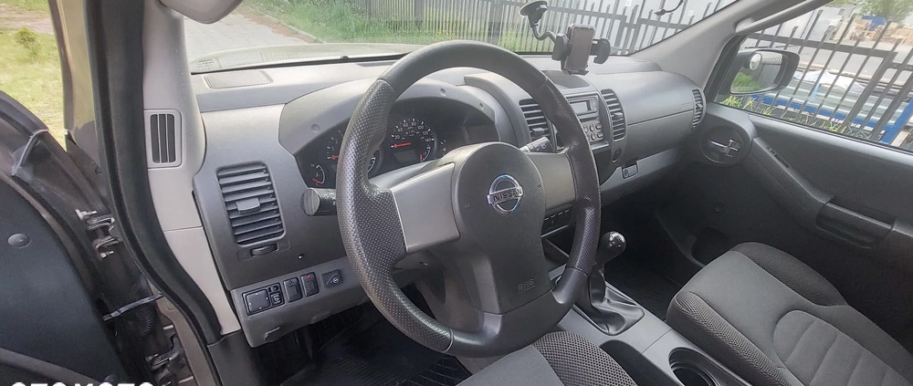 Nissan Xterra cena 21700 przebieg: 107000, rok produkcji 2006 z Koszalin małe 37